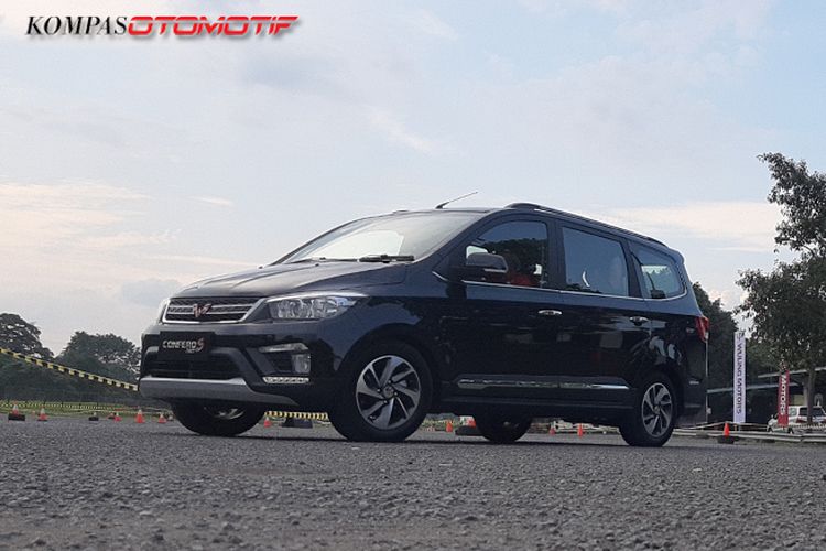 Wuling Confero S ACT