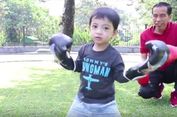 Vlog: Olahraga bersama Cucu, Cara Jokowi Promosikan Asian Games 2018