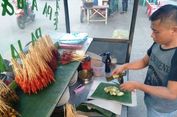 Sensasi Sate S ore di Jasbret