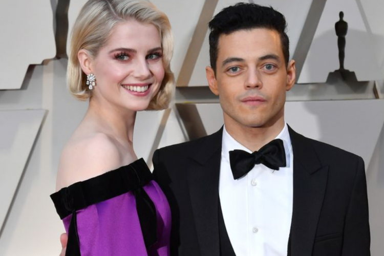 Rami Malek tampil serasi dengan kekasih saat OSCAR 2019