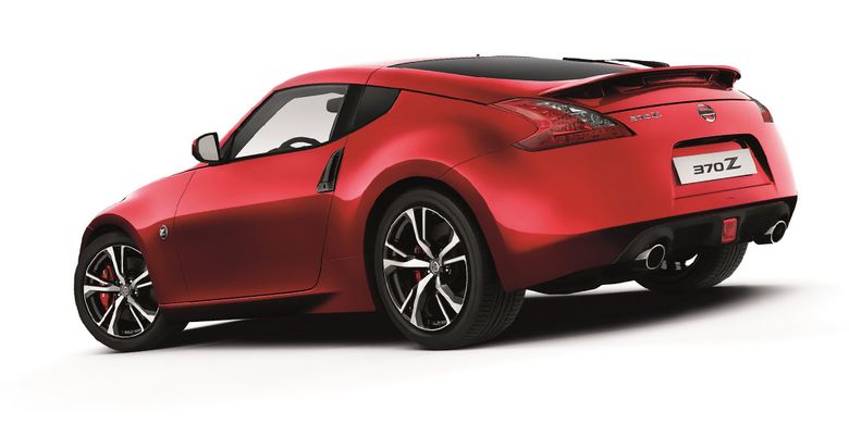 Nissan 370Z 2018