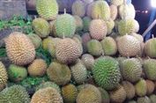 Besok, Penumpang Bisa Makan Durian Gratis di 3 Stasiun Kereta Ini
