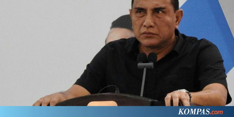 Ini 5 Pejabat Merangkap Petinggi Olahraga, Termasuk Edy Rahmayadi