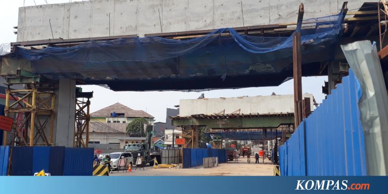 Pembangunan "Flyover" Rawa Panjang dan Cipendawa Ditargetkan Rampung Akhir 2019