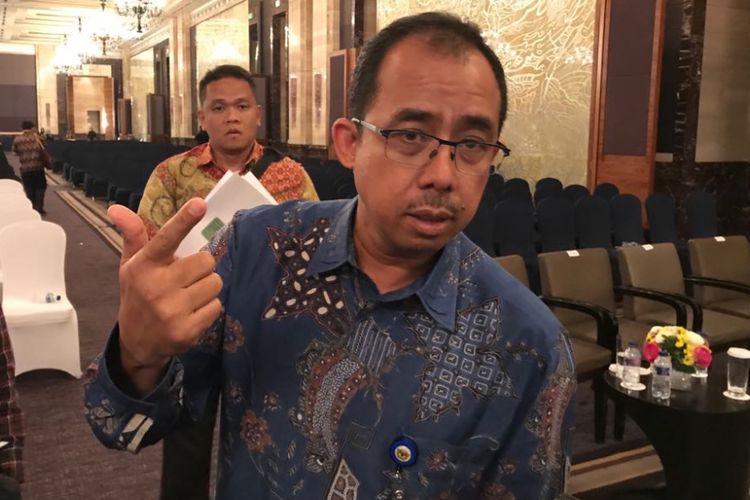 Direktur Jenderal Bea dan Cukai Kementerian Keuangan Heru Pambudi