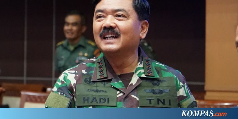 Panglima TNI: Profesionalitas TNI-Polri Kunci Keberhasilan Pemilu