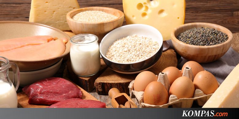 15 Makanan Tinggi Protein dan Rendah Karbohidrat