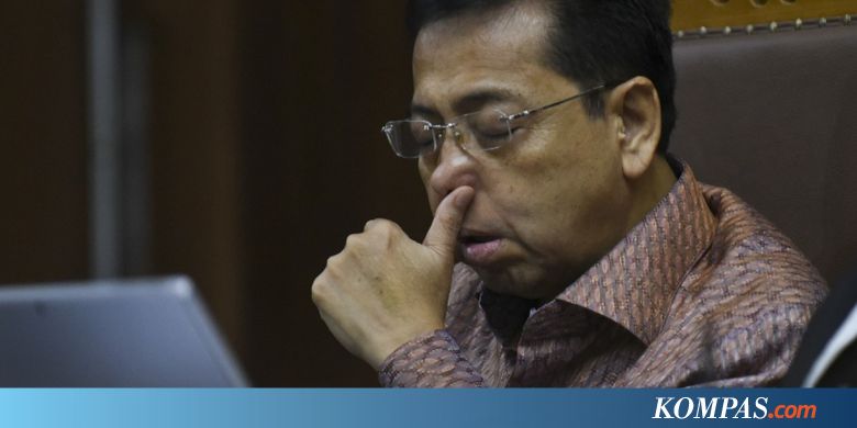 Misteri &ldquo;Buku Hitam&rdquo; Setya Novanto