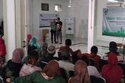 50 Difabel Duafa Terima Donasi Kaki Palsu
