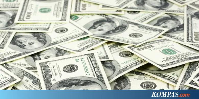 Indonesia Kekurangan Dollar AS, Kok Bisa? - Kompas.com - KOMPAS.com