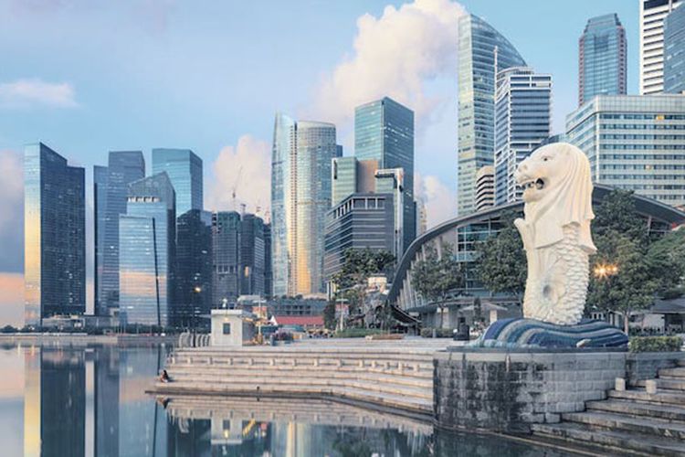  Singapura Akan Blokir Komunikasi dan Media di Lokasi 