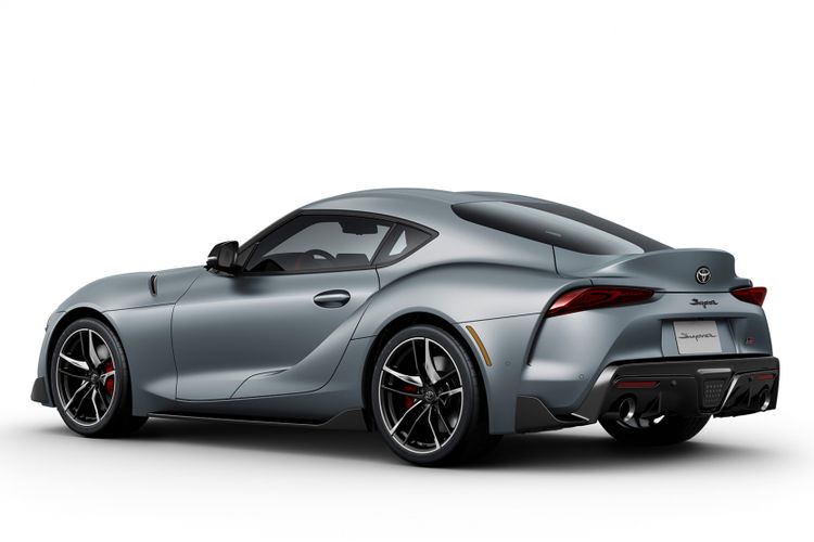 Supra terbaru diperkenalkan Toyota di Detroit Auto Show 2019