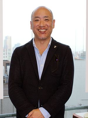 Takashi Yabusaki dari Tokyu Department Store akan bertanggung jawab atas Tokyu Food Show Edge