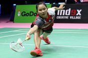Piala Uber, Indonesia Gagal ke Semifinal