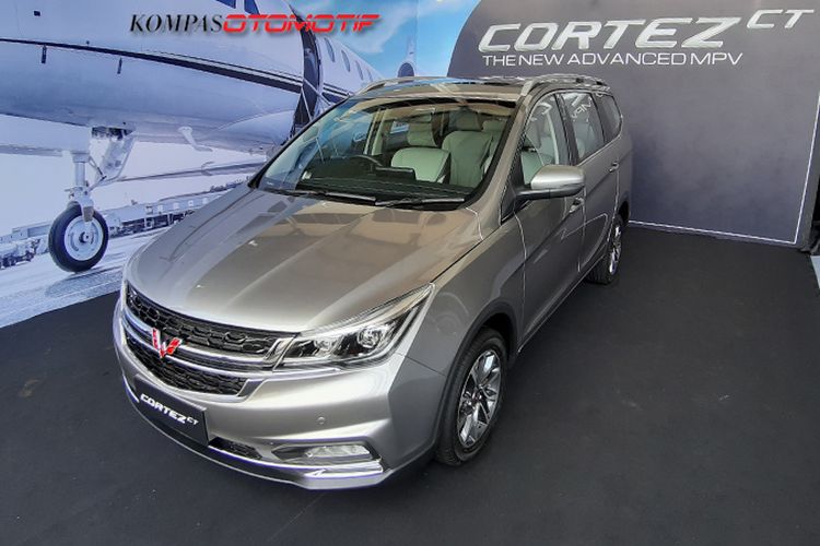 Wuling Cortez CT (Turbo)