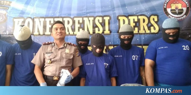 Polisi Rekonstruksi Pengeroyokan yang Tewaskan 1 Suporter di Bantul