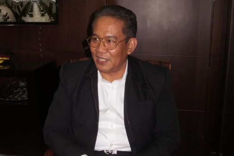 Kepala Badan Reserse Kriminal Polri Komjen (Pol) Anang Iskandar