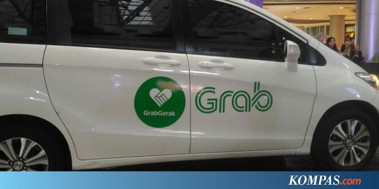 Grab Dapat 200 Juta Dollar AS dari Booking Holdings