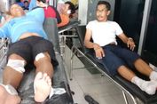 Mesin Kapal Dishub DKI Meledak Se saat Setelah Dihidupkan