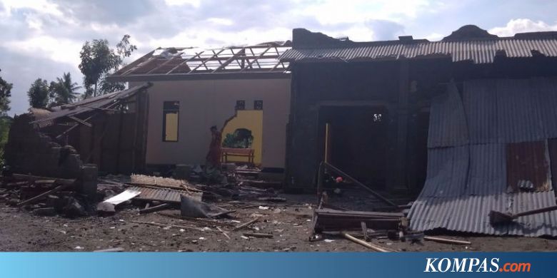 Rumah Jemaat Ahmadiyah Dirusak Warga, Polisi Upayakan Rekonsiliasi