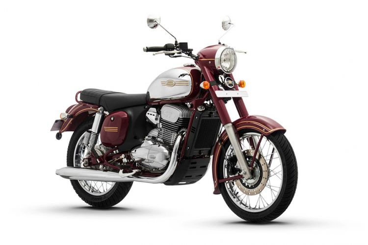 Jawa Motorcycle lahir kembali di India