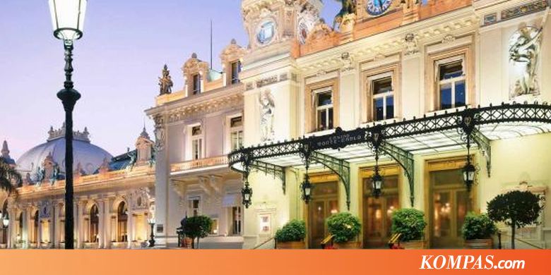 Monaco Kembali Sabet Gelar Kota dengan Properti Termahal di Dunia