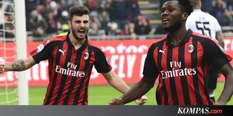 Frosinone Vs Ac Milan Results Var Save The Rossoneri From Defeat