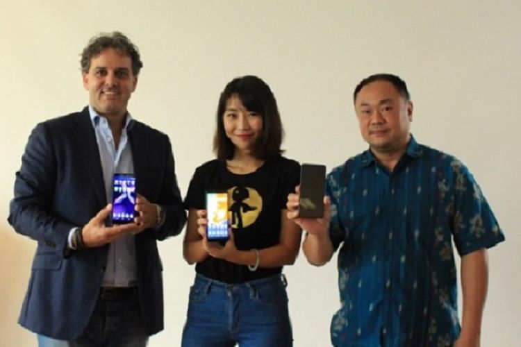 Peluncuran Infinix Hot 6 Pro di Jakarta