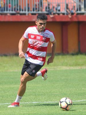 Bek Madura United, Fabiano Beltrame