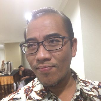 Komisioner Komisi Pemilihan Umum (KPU) Hasyim Asyari saat ditemui di Gedung KPU Pusat, Jakarta, Jumat (27/7/2018) malam.
