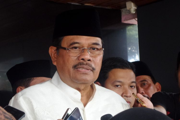 Jaksa Agung RI, Muhammad Prasetyo.