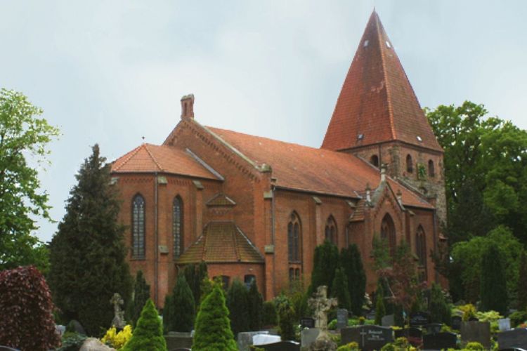 Gereja St Mary di Hilgermissen