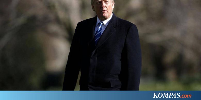 Trump: Waspada Rusia, Rudal Bakal Ditembakkan ke Suriah