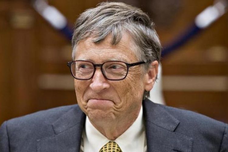 Pendiri Microsoft, Bill Gates