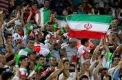 Berupaya Tonton Sepak Bola di Stadion, 35 Perempuan di Iran Ditangkap