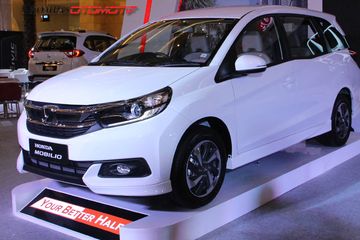 

Honda Mobilio 2019