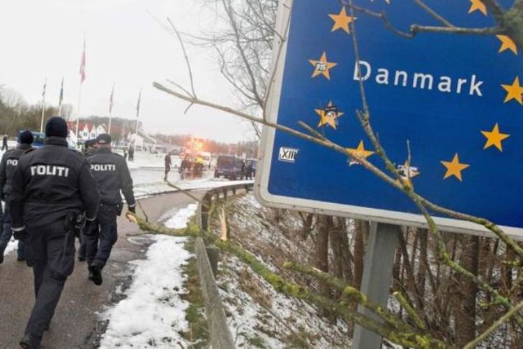 Polisi Denmark.
