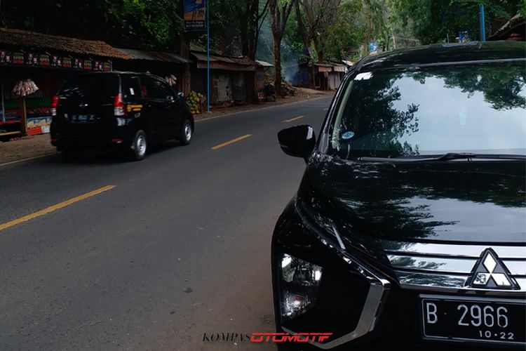 Komparasi Tol Trans Jawa dan Pantura dengan Mitsubishi Xpander