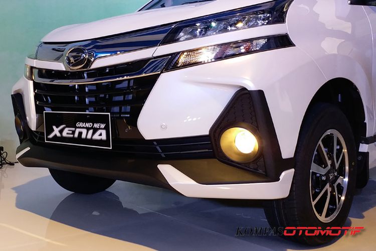 Daihatsu Xenia 2019