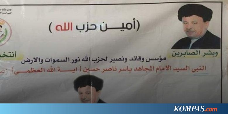 Demi Raup Suara dalam Pemilu, Politisi Irak Mengaku Sebagai Nabi