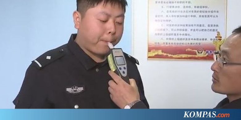 Setelah Makan Durian, Polisi di China Gagal Lalui Tes Alkohol