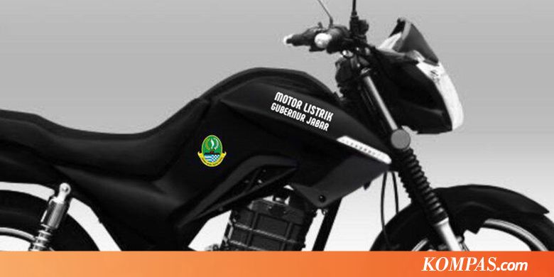  Motor Listrik SDR  Menyasar Santri Meluncur Akhir April