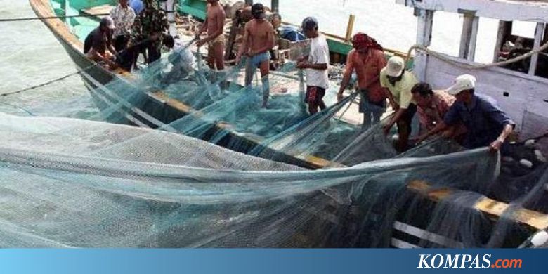 Gaduh Cantrang Jelang Pemilu