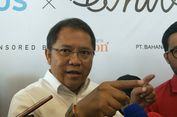 Menkominfo Imbau Jangan Beri 'Oksigen' untuk Aksi Teror