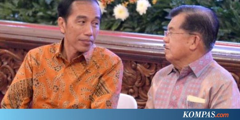 Jika Tak Jadi Cawapres, Jusuf Kalla Belum Tentu Dukung Jokowi