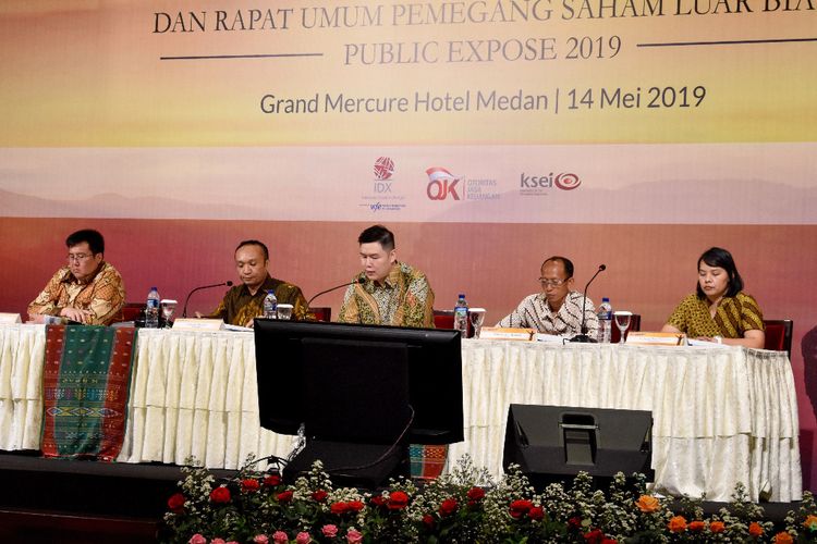 Rapat Umum Pemegang Saham Tahunan (RUPST) PT Mark Dynamics Indonesia Tbk