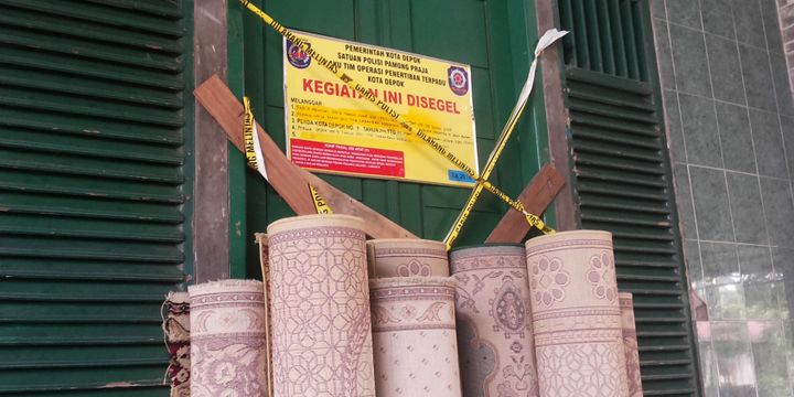 Tahun 2017, Pelanggaran Kebebasan Beragama Terbanyak Di Jawa Barat