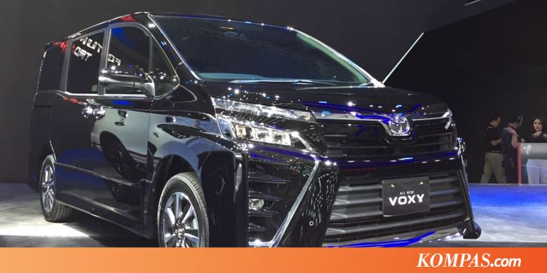 Tiga Model yang Masih Inden di Auto2000