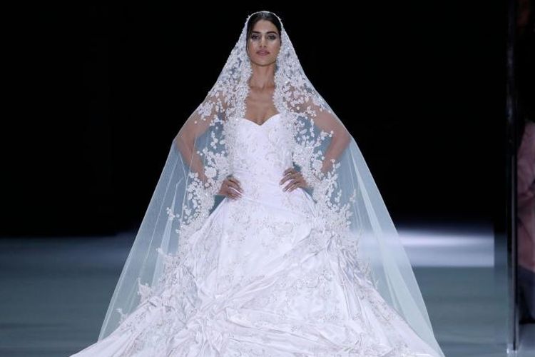 Gaun Pengantin Ralph & Russo