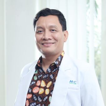 dr. Muhammad Agus Aulia, Sp.BS